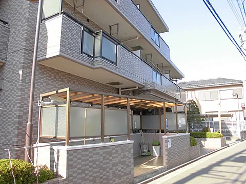藤和ライブタウン津田沼-0-3