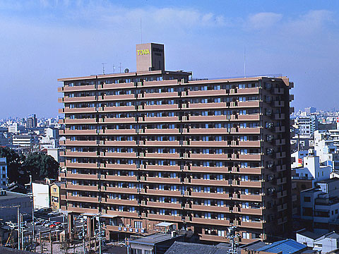 藤和ハイタウン平野駅前