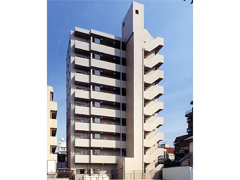藤和シティコープ新丸子II-0-1