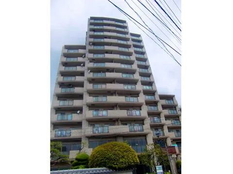 藤和ハイタウン神宮山壱番館-0-1