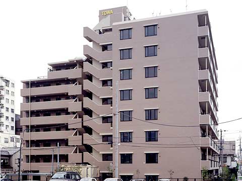藤和シティホームズ住吉