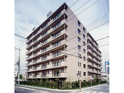 藤和シティホームズ住吉-0-1