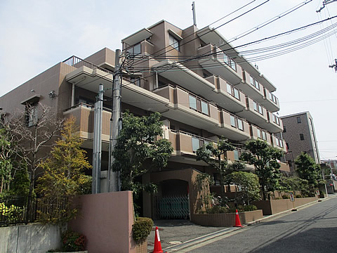 藤和シティホームズ泉ヶ丘1番館