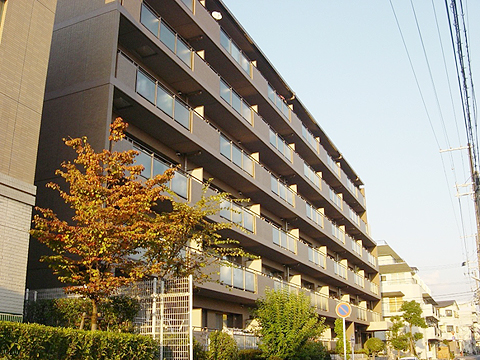 藤和ライブタウン住吉弐番館