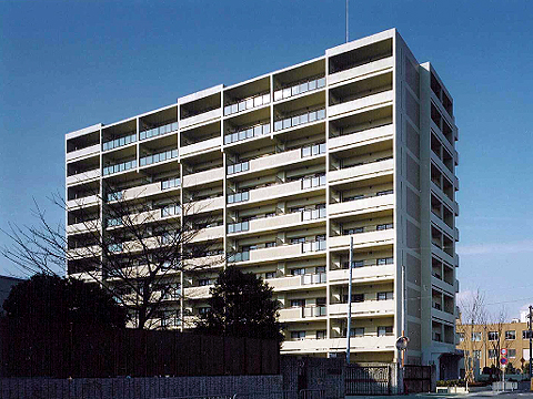 藤和シティホームズ香里園-0-1