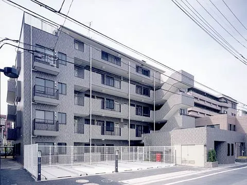 藤和シティコープ国立II-0-0