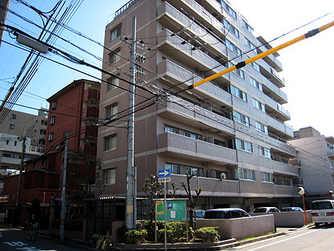 藤和シティホームズ立花