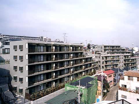 藤和ライブタウン横浜神大寺