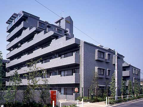 藤和シティホームズ板橋大山壱番館