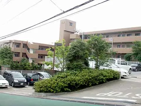 藤和ライブタウン松戸新八柱III-0-1