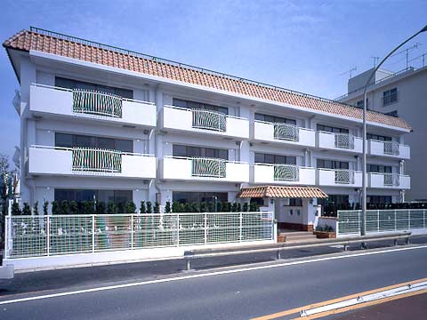 藤和ライブタウン逗子海岸