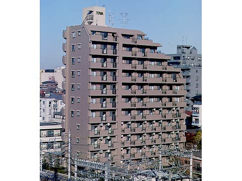 藤和シティホームズ板橋大山弐番館