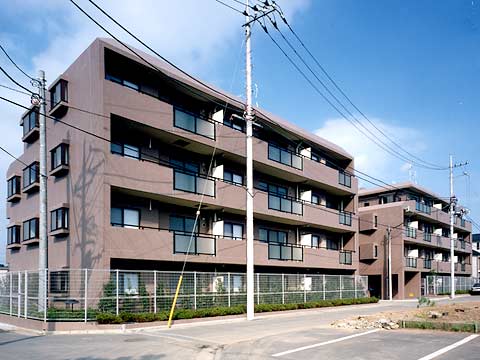 藤和シティコープ大倉山太尾町