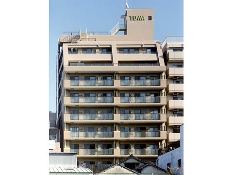 藤和シティコープ上野II