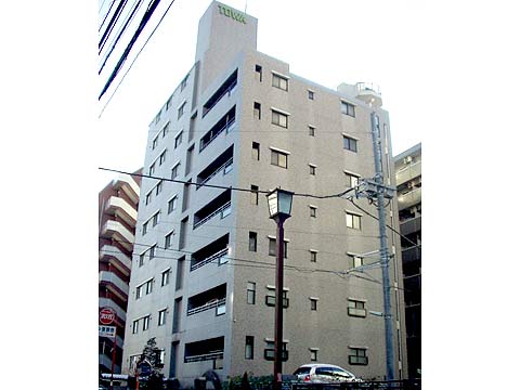 藤和シティホームズ三鷹禅林寺通り