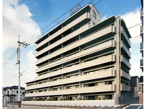 藤和ハイタウン井口弐番館-0-1