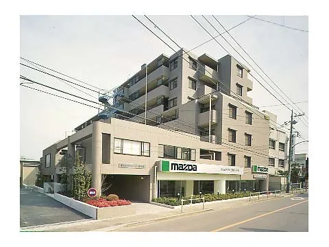 藤和シティコープ一橋学園-0-0