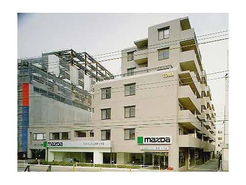 藤和シティコープ一橋学園-0-1