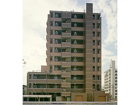 藤和シティホームズ湘南台