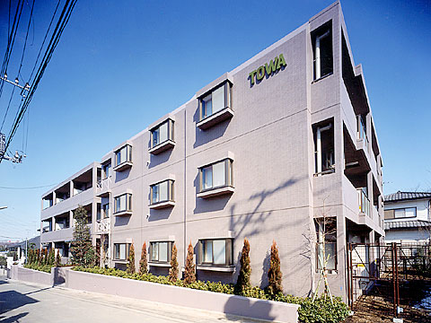 藤和シティホームズひばりケ丘学園町