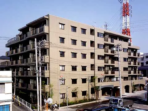 藤和シティホームズ横浜白楽-0-1