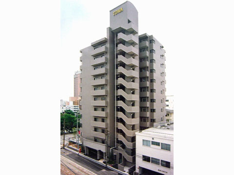 藤和ハイタウン天満橋