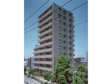藤和シティコープ与野