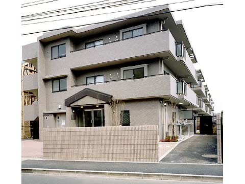 藤和ライブタウン武蔵野緑町