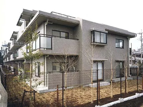藤和ライブタウン武蔵野緑町-0-1