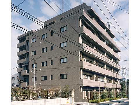 藤和シティホームズ西小岩