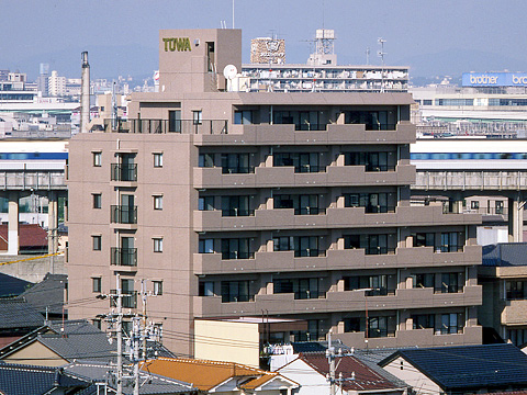 藤和シティコープ道徳