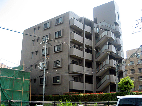 藤和シティホームズ高槻駅前