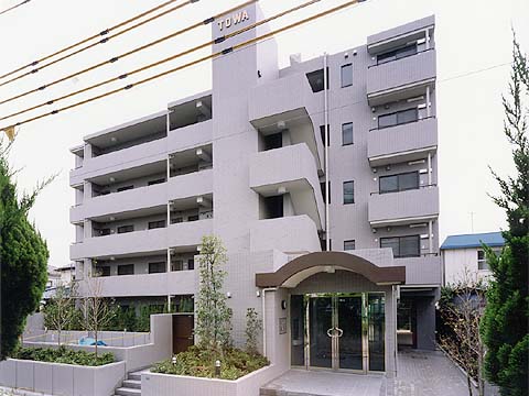 藤和シティホームズ東小岩