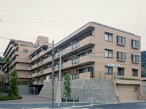 藤和シティホームズ鎌倉山崎