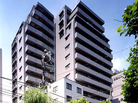 藤和シティホームズ大井町駅前