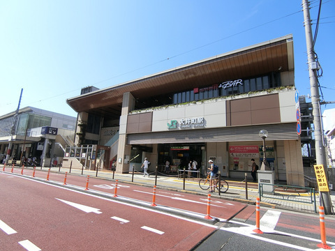 藤和シティホームズ大井町駅前-0-4s