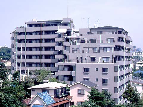 藤和シティホームズ志村城山