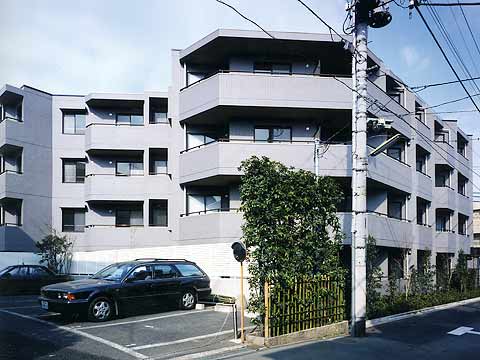 藤和三軒茶屋ホームズ