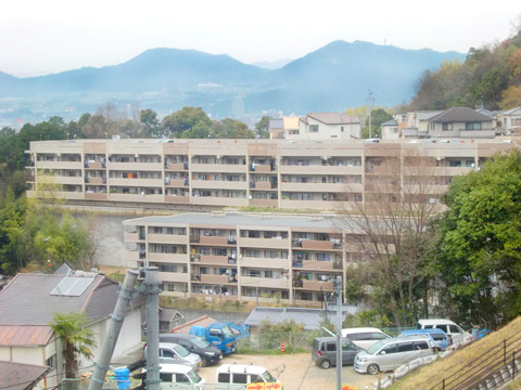 藤和ハイタウン戸坂