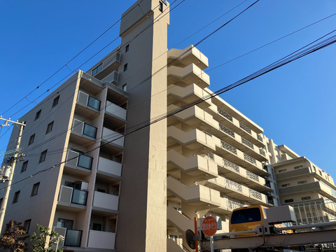 藤和シティホームズ甲子園