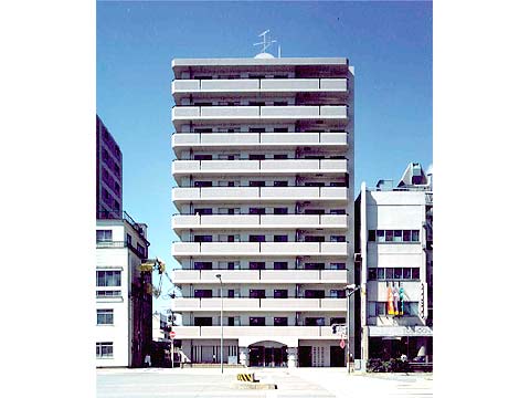 藤和シティホームズ三条堀川