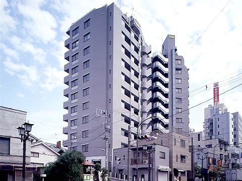 藤和シティホームズ駒込駅前弐番館