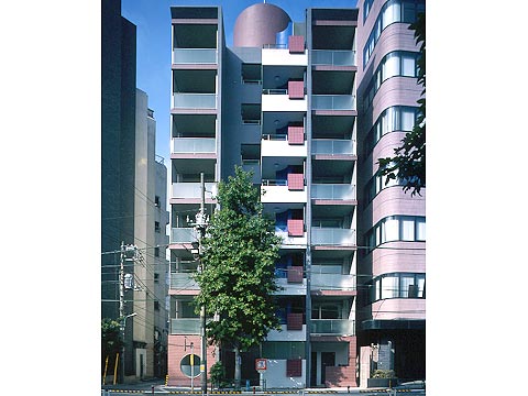 藤和シティホームズ西麻布