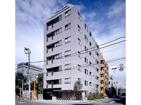 藤和シティホームズ上野山伏町