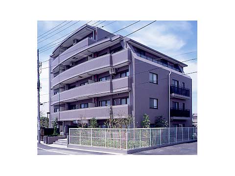 藤和シティホームズ市川原木