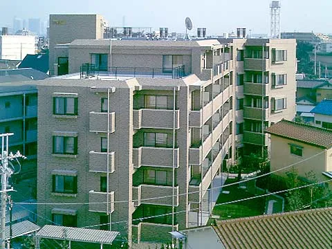 藤和シティホームズ津田沼-0-1