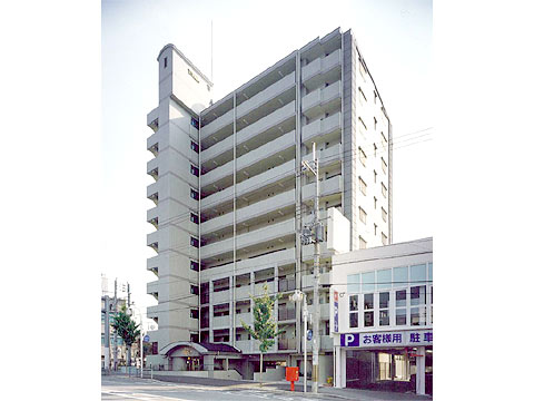藤和シティホームズ円町