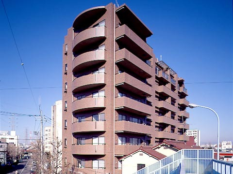 藤和シティホームズ昭和記念公園