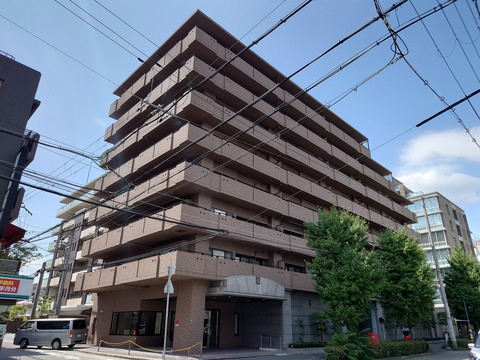 藤和シティホームズ芦屋駅前