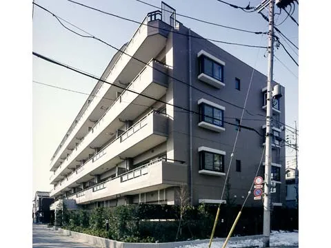 藤和シティホームズ小金井公園-0-1